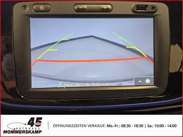 Dacia Sandero II Stepway Celebration+LPG+Allwetter+Klima+Navi+Kamera+Tempomat+PDC+