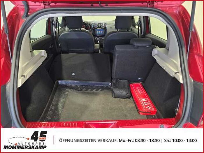 Dacia Sandero II Stepway Celebration+LPG+Allwetter+Klima+Navi+Kamera+Tempomat+PDC+