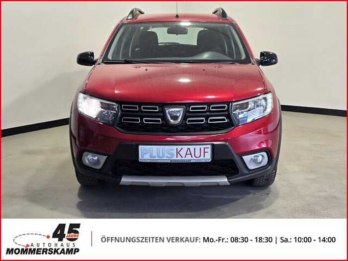 Dacia Sandero II Stepway Celebration+LPG+Allwetter+Klima+Navi+Kamera+Tempomat+PDC+