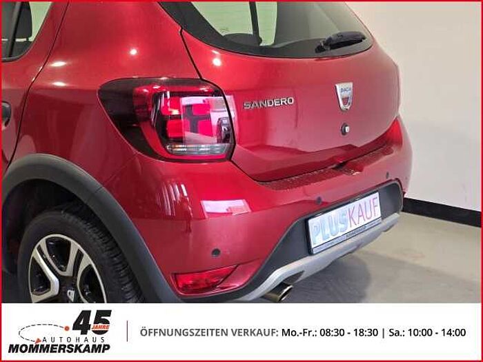 Dacia Sandero II Stepway Celebration+LPG+Allwetter+Klima+Navi+Kamera+Tempomat+PDC+