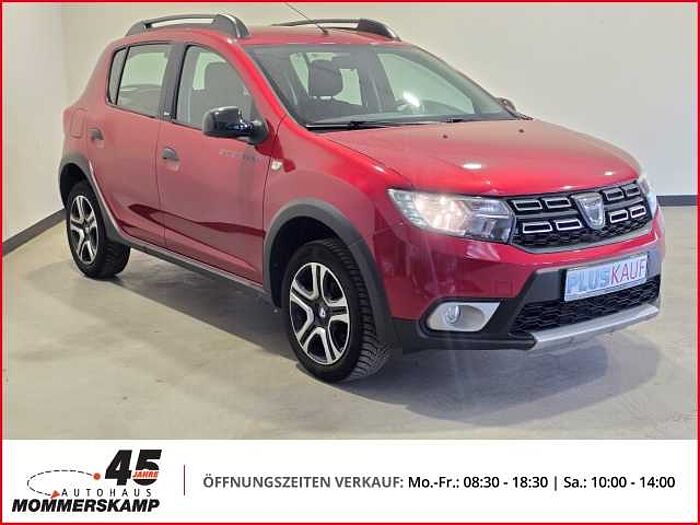 Dacia Sandero II Stepway Celebration+LPG+Allwetter+Klima+Navi+Kamera+Tempomat+PDC+