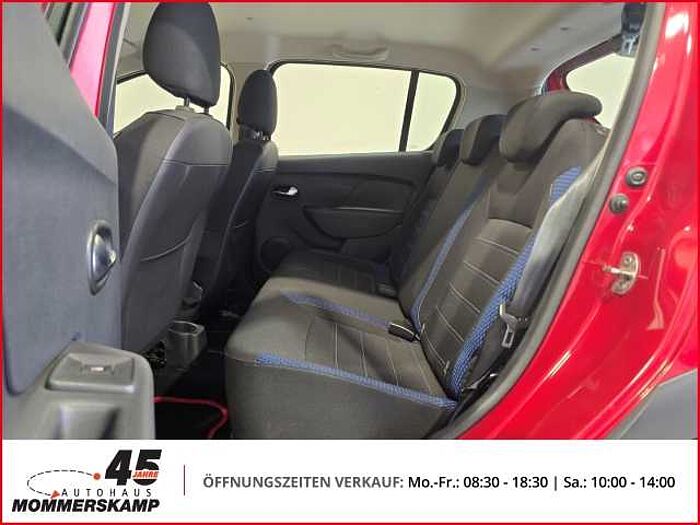 Dacia Sandero II Stepway Celebration+LPG+Allwetter+Klima+Navi+Kamera+Tempomat+PDC+
