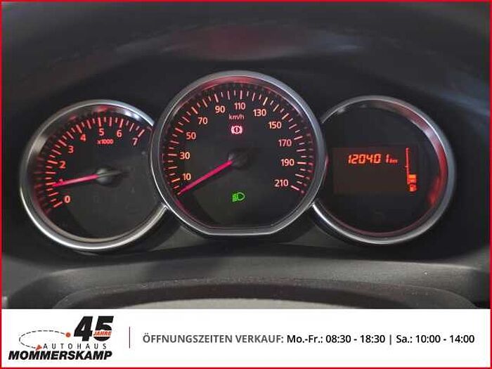 Dacia Sandero II Stepway Celebration+LPG+Allwetter+Klima+Navi+Kamera+Tempomat+PDC+