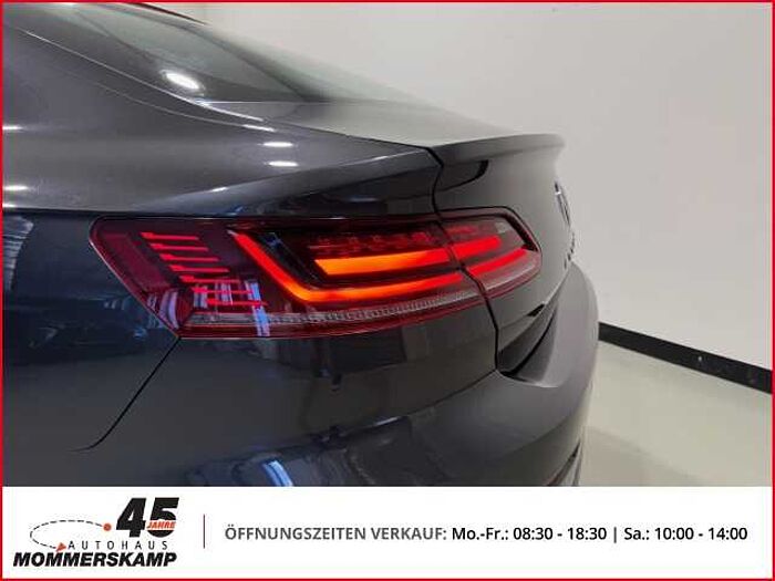 Volkswagen Arteon Automatik+AllwetterNavi+SitzHZG+Parksensoren v&h+Klimaautom+LED+Sportsitz