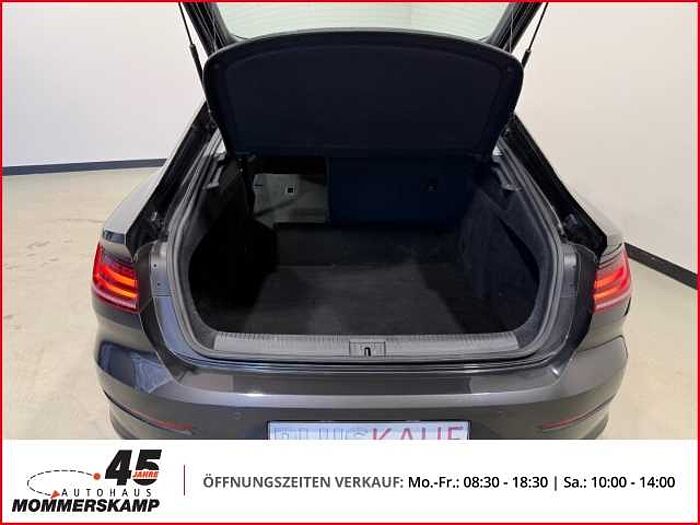 Volkswagen Arteon Automatik+AllwetterNavi+SitzHZG+Parksensoren v&h+Klimaautom+LED+Sportsitz