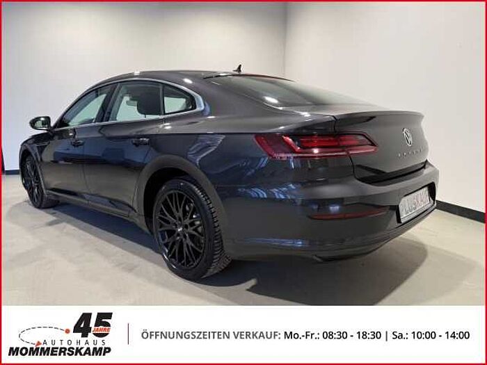 Volkswagen Arteon Automatik+AllwetterNavi+SitzHZG+Parksensoren v&h+Klimaautom+LED+Sportsitz