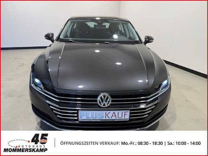 Volkswagen Arteon Automatik+AllwetterNavi+SitzHZG+Parksensoren v&h+Klimaautom+LED+Sportsitz