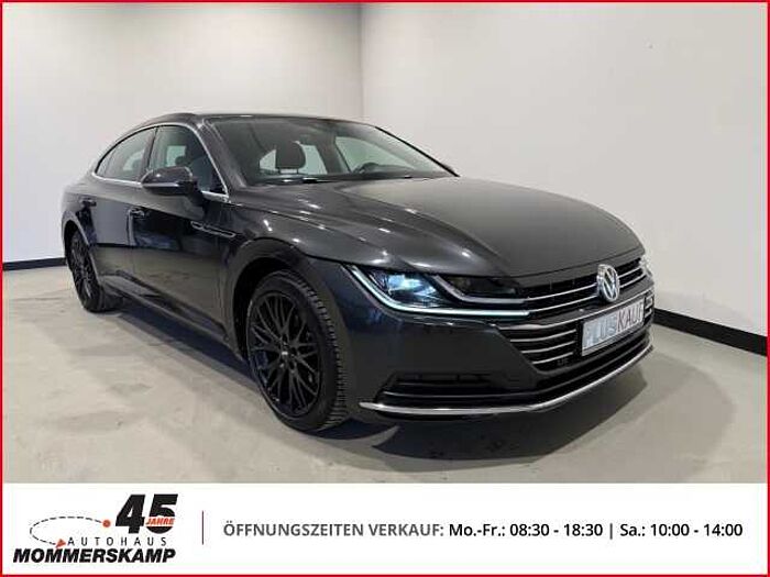 Volkswagen Arteon Automatik+AllwetterNavi+SitzHZG+Parksensoren v&h+Klimaautom+LED+Sportsitz