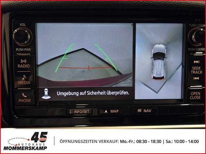 Mitsubishi Eclipse Cross Top 4WD+Automatik+el. Pano+Leder+Allwetter+Klima+Sitzhzg+Lenkradhzg