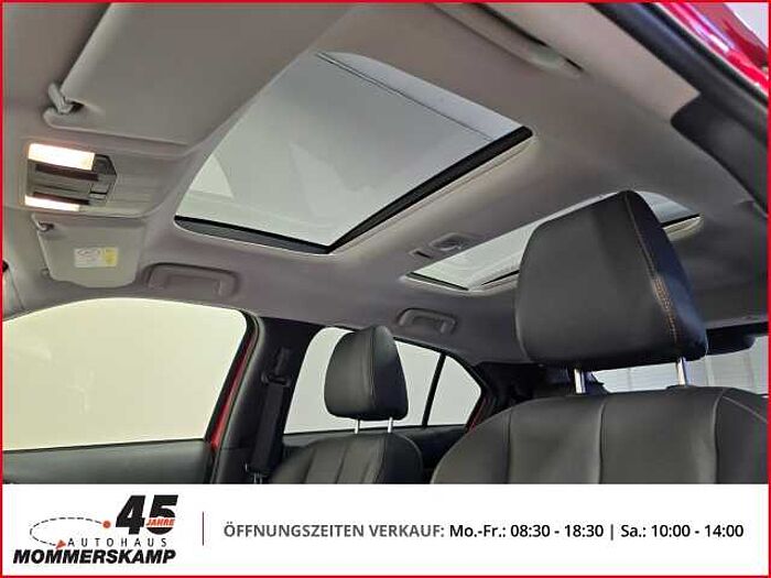 Mitsubishi Eclipse Cross Top 4WD+Automatik+el. Pano+Leder+Allwetter+Klima+Sitzhzg+Lenkradhzg