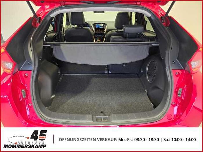 Mitsubishi Eclipse Cross Top 4WD+Automatik+el. Pano+Leder+Allwetter+Klima+Sitzhzg+Lenkradhzg