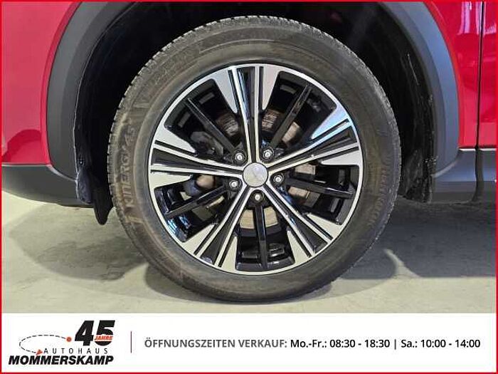 Mitsubishi Eclipse Cross Top 4WD+Automatik+el. Pano+Leder+Allwetter+Klima+Sitzhzg+Lenkradhzg