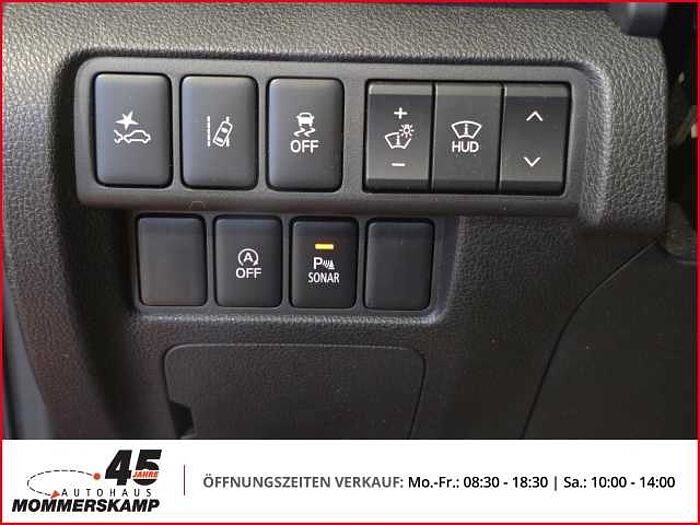Mitsubishi Eclipse Cross Top 4WD+Automatik+el. Pano+Leder+Allwetter+Klima+Sitzhzg+Lenkradhzg