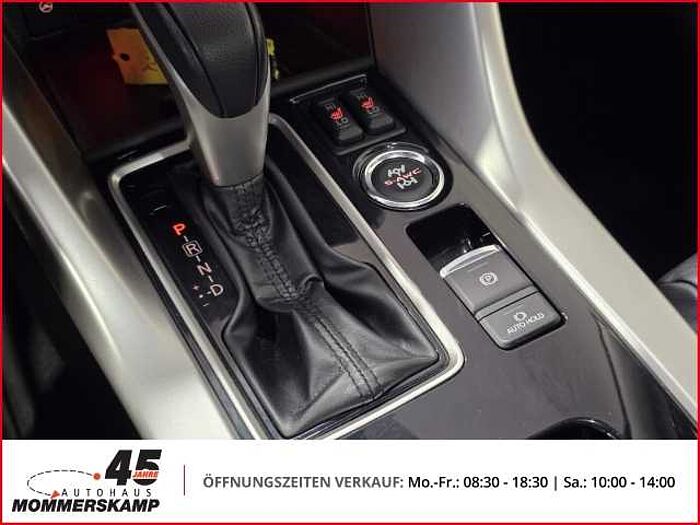 Mitsubishi Eclipse Cross Top 4WD+Automatik+el. Pano+Leder+Allwetter+Klima+Sitzhzg+Lenkradhzg