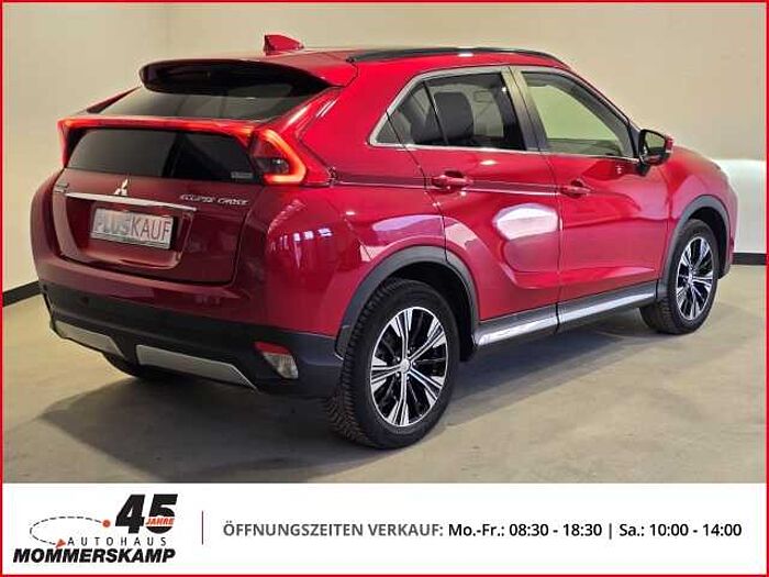 Mitsubishi Eclipse Cross Top 4WD+Automatik+el. Pano+Leder+Allwetter+Klima+Sitzhzg+Lenkradhzg
