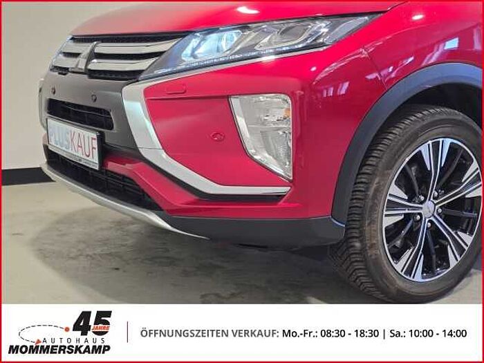 Mitsubishi Eclipse Cross Top 4WD+Automatik+el. Pano+Leder+Allwetter+Klima+Sitzhzg+Lenkradhzg