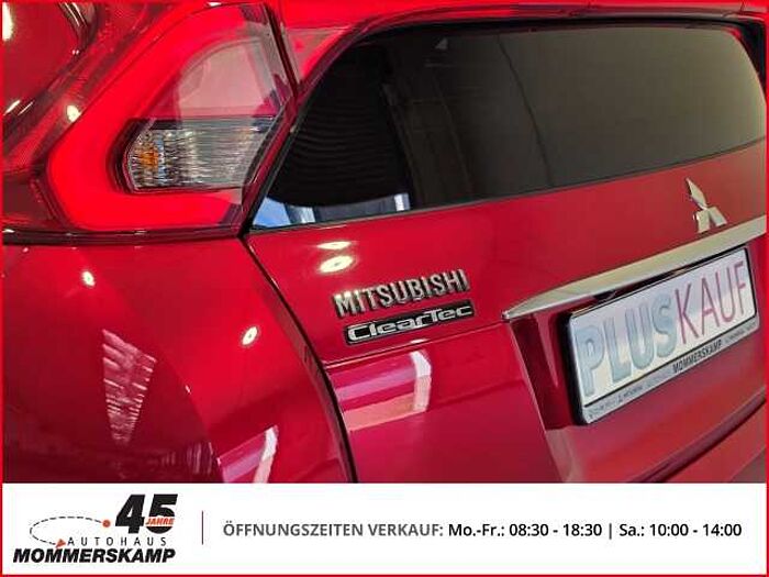 Mitsubishi Eclipse Cross Top 4WD+Automatik+el. Pano+Leder+Allwetter+Klima+Sitzhzg+Lenkradhzg