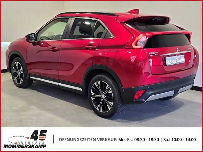 Mitsubishi Eclipse Cross Top 4WD+Automatik+el. Pano+Leder+Allwetter+Klima+Sitzhzg+Lenkradhzg