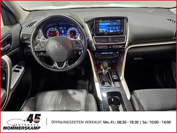 Mitsubishi Eclipse Cross Top 4WD+Automatik+el. Pano+Leder+Allwetter+Klima+Sitzhzg+Lenkradhzg