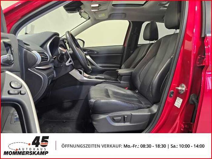 Mitsubishi Eclipse Cross Top 4WD+Automatik+el. Pano+Leder+Allwetter+Klima+Sitzhzg+Lenkradhzg