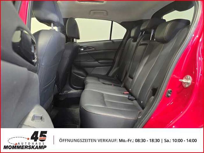 Mitsubishi Eclipse Cross Top 4WD+Automatik+el. Pano+Leder+Allwetter+Klima+Sitzhzg+Lenkradhzg