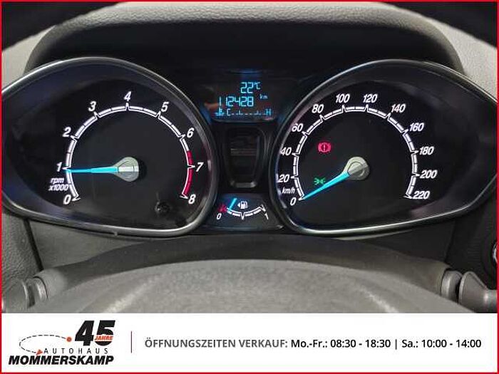 Ford B-Max Titanium+Allwetter+Klima+PDC+Sitzhzg+Frontscheibenhzg+Tempomat+