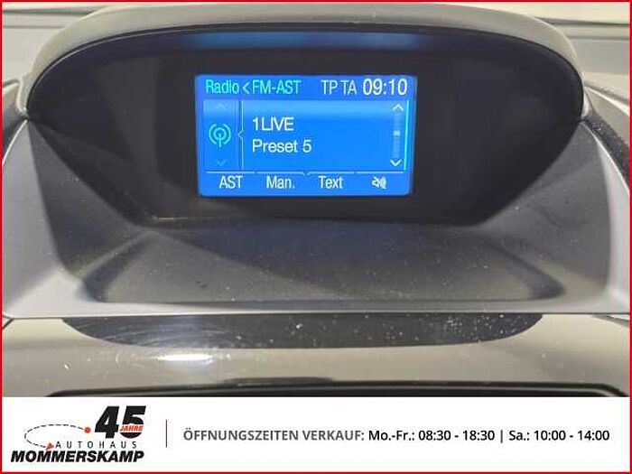 Ford B-Max Titanium+Allwetter+Klima+PDC+Sitzhzg+Frontscheibenhzg+Tempomat+