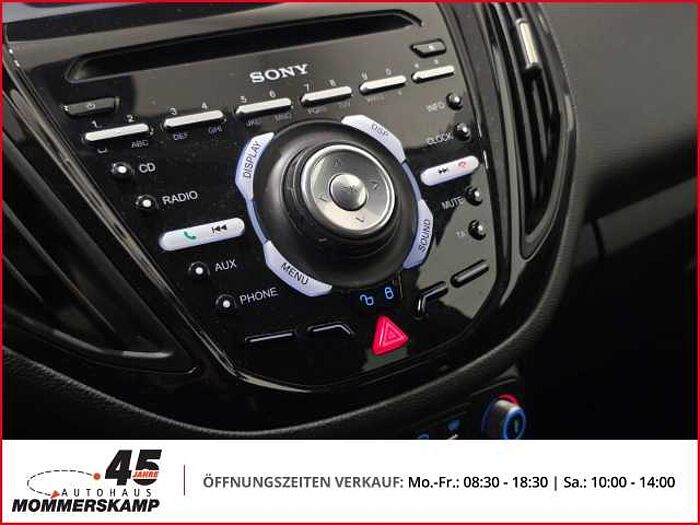 Ford B-Max Titanium+Allwetter+Klima+PDC+Sitzhzg+Frontscheibenhzg+Tempomat+