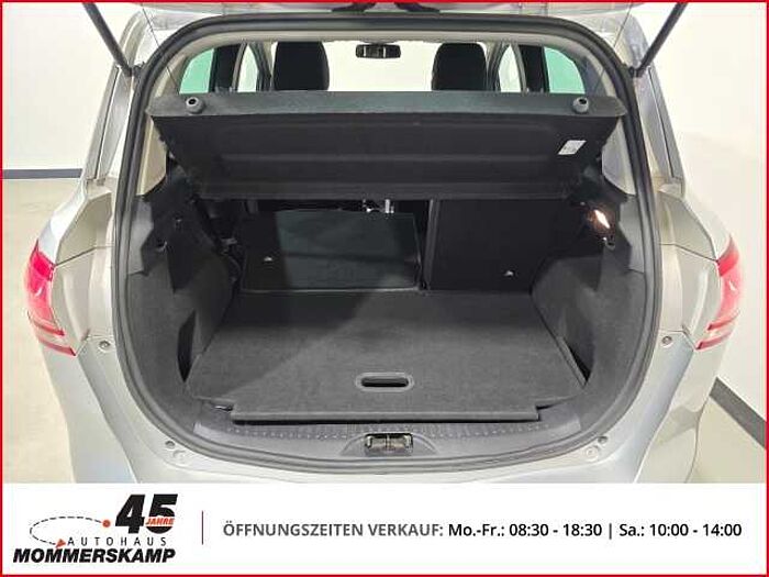 Ford B-Max Titanium+Allwetter+Klima+PDC+Sitzhzg+Frontscheibenhzg+Tempomat+