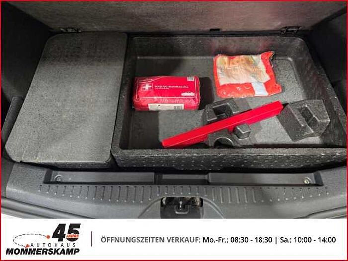 Ford B-Max Titanium+Allwetter+Klima+PDC+Sitzhzg+Frontscheibenhzg+Tempomat+