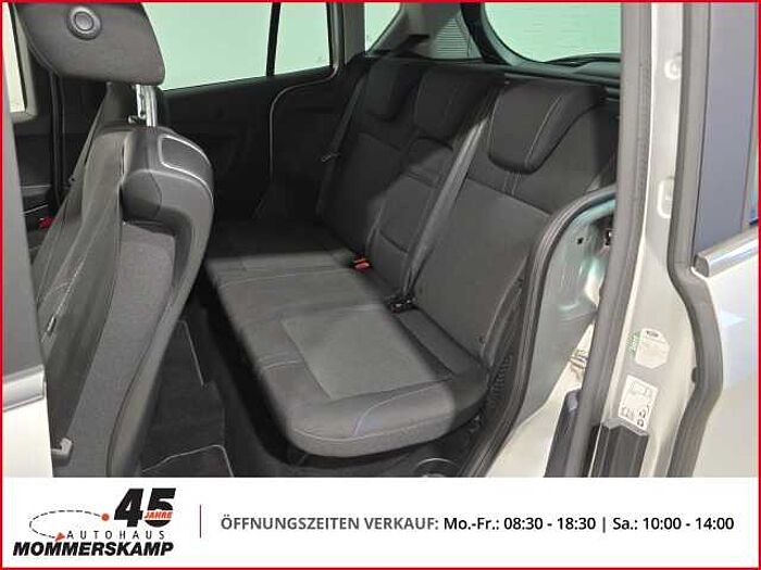 Ford B-Max Titanium+Allwetter+Klima+PDC+Sitzhzg+Frontscheibenhzg+Tempomat+