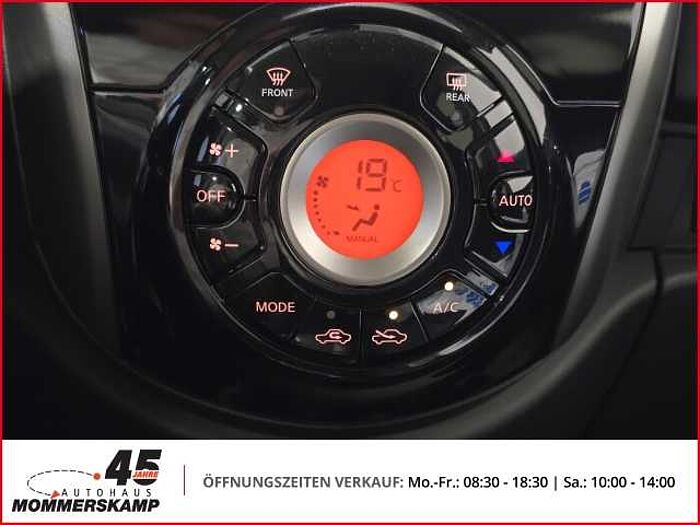 Nissan Micra N-Tec Automatik+Navi+Klimaautom+SitzHZG+Einparkhilfe+Bluetooth