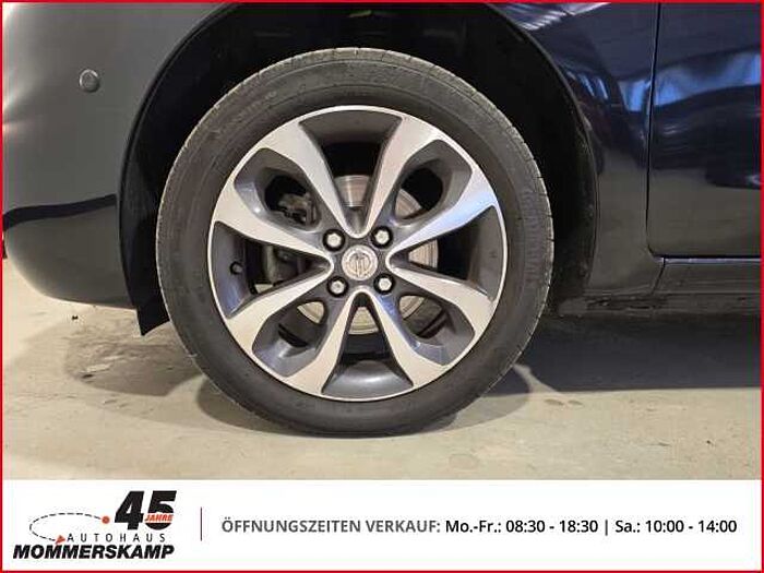 Nissan Micra N-Tec Automatik+Navi+Klimaautom+SitzHZG+Einparkhilfe+Bluetooth