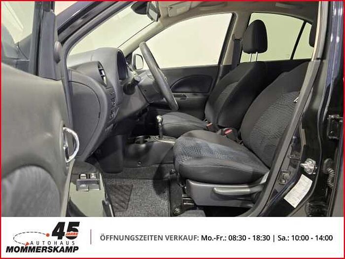 Nissan Micra N-Tec Automatik+Navi+Klimaautom+SitzHZG+Einparkhilfe+Bluetooth
