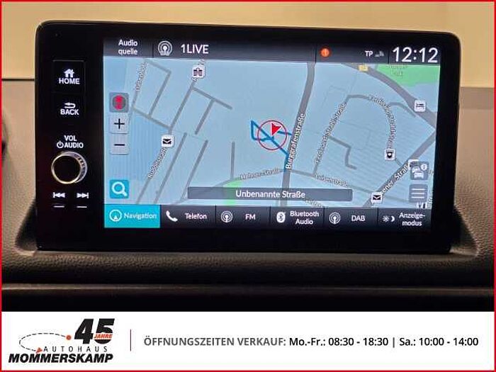 Honda Prelude 2.0 i-MMD e HEV Advance+SitzHZG+Rückfahrkam+Sportsitze+Android Auto+CarP