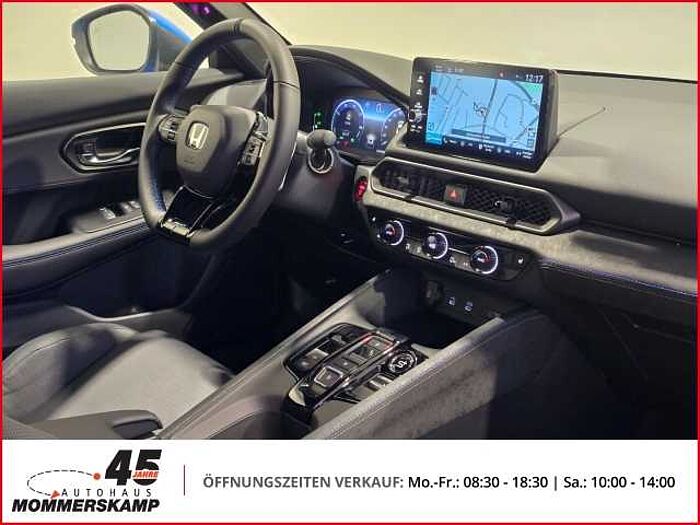 Honda Prelude 2.0 i-MMD e HEV Advance+SitzHZG+Rückfahrkam+Sportsitze+Android Auto+CarP