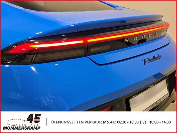 Honda Prelude 2.0 i-MMD e HEV Advance+SitzHZG+Rückfahrkam+Sportsitze+Android Auto+CarP