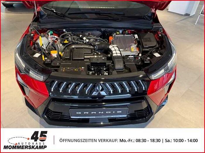Mitsubishi Grandis 1,8 Intro Edition Hybrid+Automatik+Klima+360grad Kamera+PDC+Tempomat+Sit