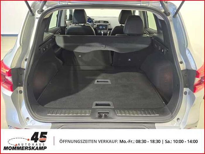 Renault Kadjar Intens 160 Automatik+Allwetter+AHK+Kamera+Einparkhilfe v&h+Lederlenkrad