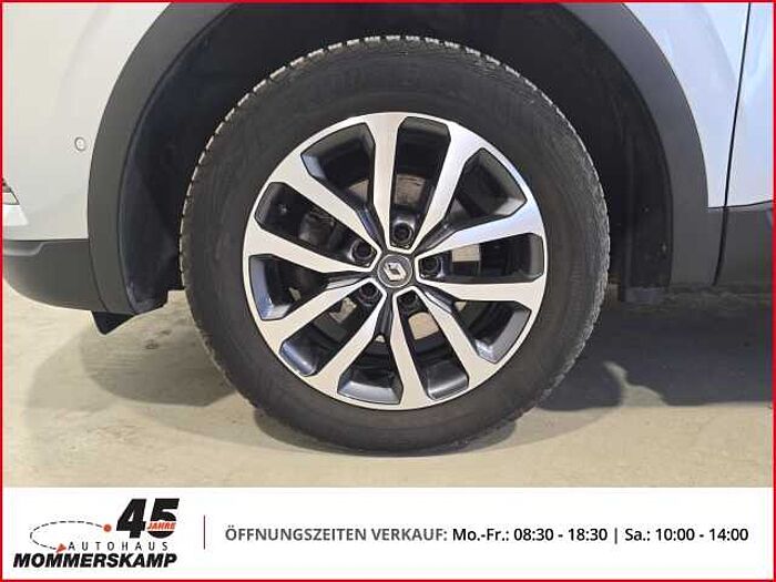 Renault Kadjar Intens 160 Automatik+Allwetter+AHK+Kamera+Einparkhilfe v&h+Lederlenkrad