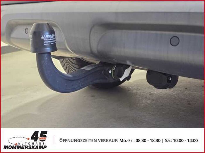 Renault Kadjar Intens 160 Automatik+Allwetter+AHK+Kamera+Einparkhilfe v&h+Lederlenkrad