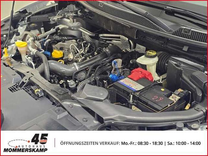 Renault Kadjar Intens 160 Automatik+Allwetter+AHK+Kamera+Einparkhilfe v&h+Lederlenkrad