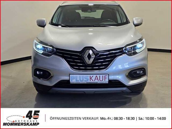 Renault Kadjar Intens 160 Automatik+Allwetter+AHK+Kamera+Einparkhilfe v&h+Lederlenkrad