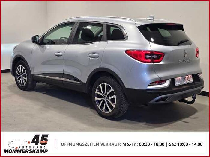 Renault Kadjar Intens 160 Automatik+Allwetter+AHK+Kamera+Einparkhilfe v&h+Lederlenkrad