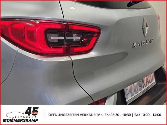 Renault Kadjar Intens 160 Automatik+Allwetter+AHK+Kamera+Einparkhilfe v&h+Lederlenkrad