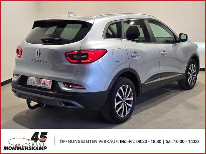 Renault Kadjar Intens 160 Automatik+Allwetter+AHK+Kamera+Einparkhilfe v&h+Lederlenkrad