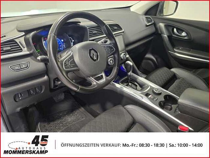 Renault Kadjar Intens 160 Automatik+Allwetter+AHK+Kamera+Einparkhilfe v&h+Lederlenkrad
