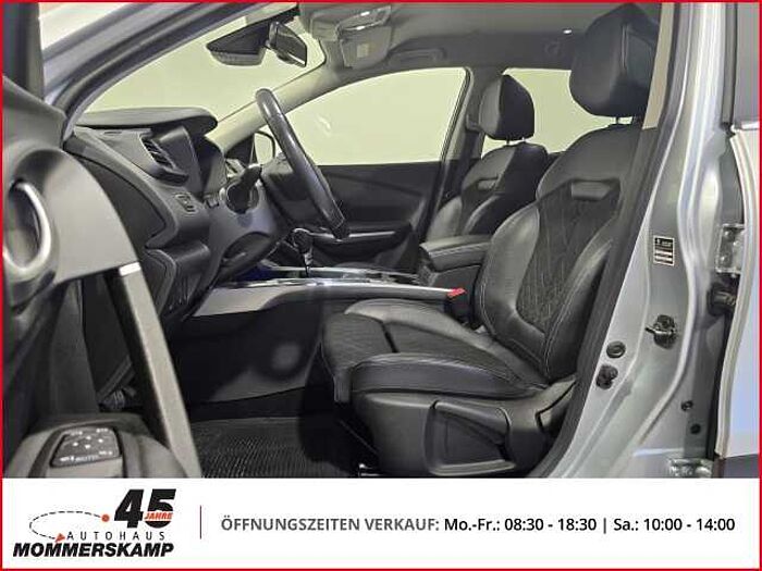 Renault Kadjar Intens 160 Automatik+Allwetter+AHK+Kamera+Einparkhilfe v&h+Lederlenkrad