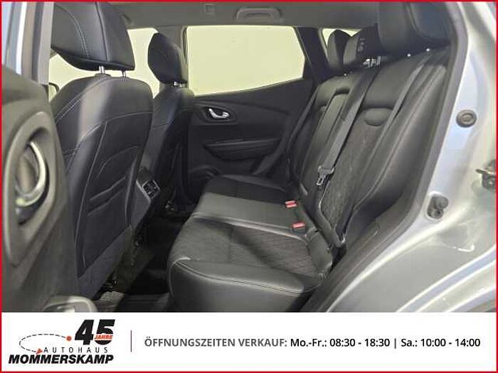 Renault Kadjar Intens 160 Automatik+Allwetter+AHK+Kamera+Einparkhilfe v&h+Lederlenkrad
