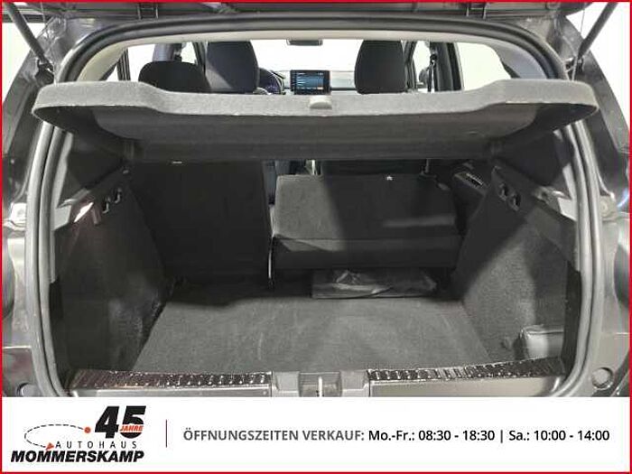 Dacia Sandero III Expression LPG+8-fach bereift+Einparkhilfe+Lederlenkrad+Klima+Touchs